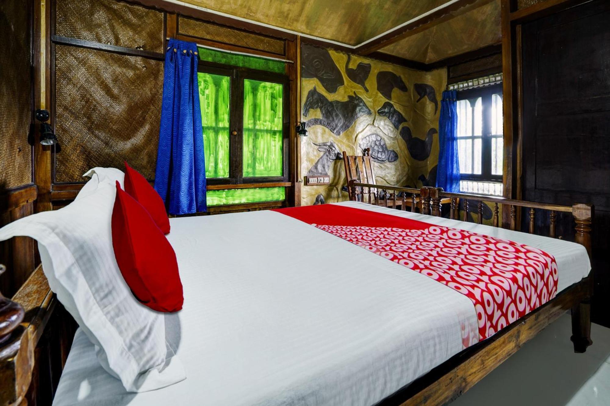 Oyo Flagship Meadow View Inn Thekkady Buitenkant foto